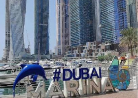 Custom Wooden Crating in Dubai Marina