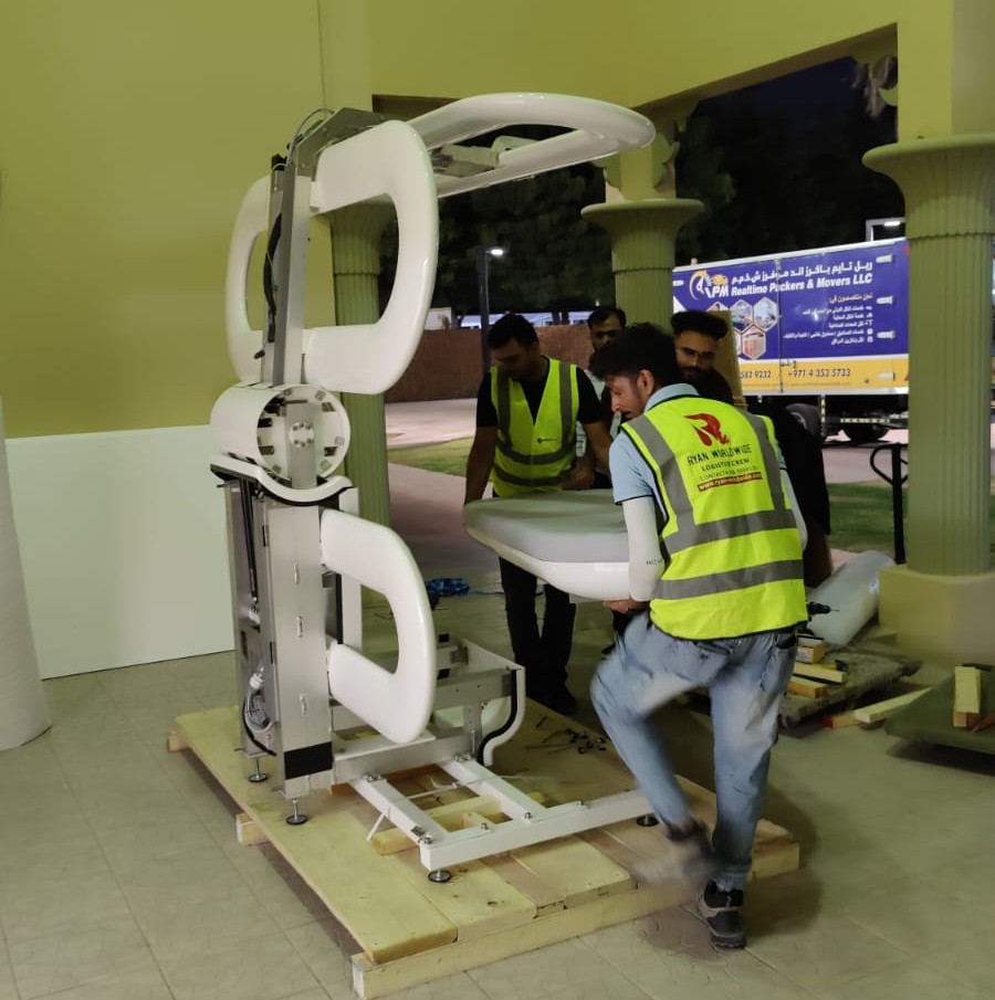 Expert Packers and Movers in Aura Gardens