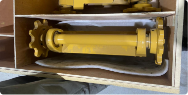 Machinery and Industrial Equipment