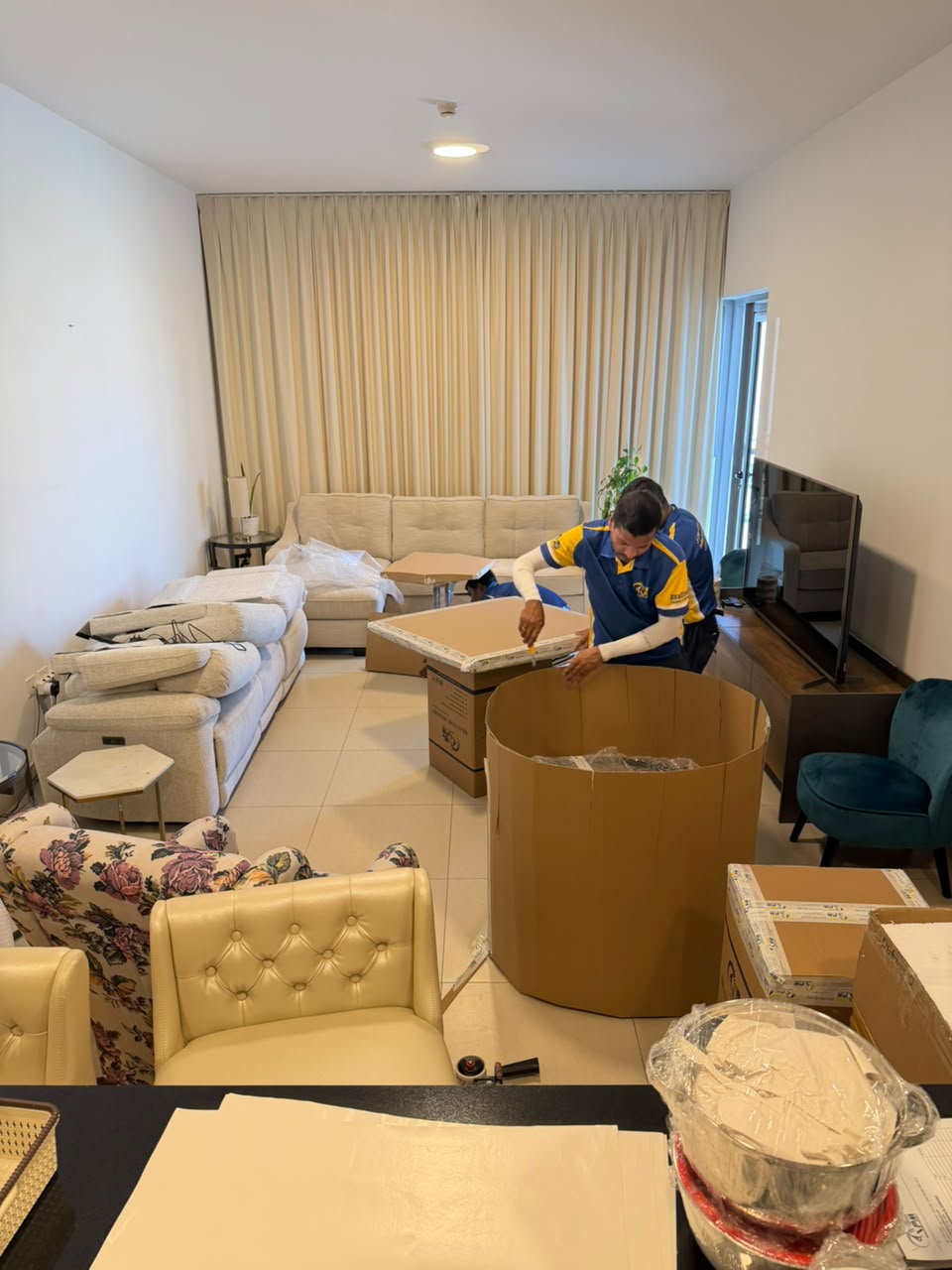 Movers and Packers in Al karama, Dubai
