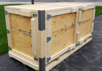 Wooden Crates