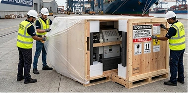 Export Packing