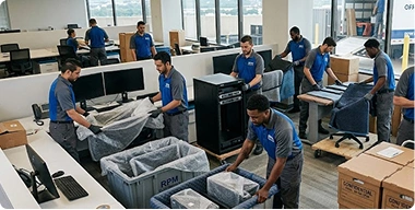 Office Moving