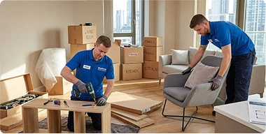 Furniture Installation