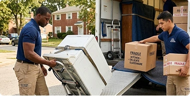 Loading & Unloading