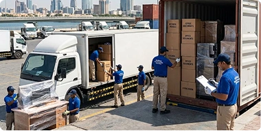 Relocation Services